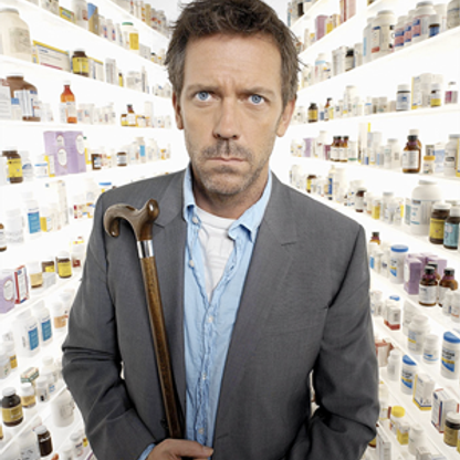 Gregory House